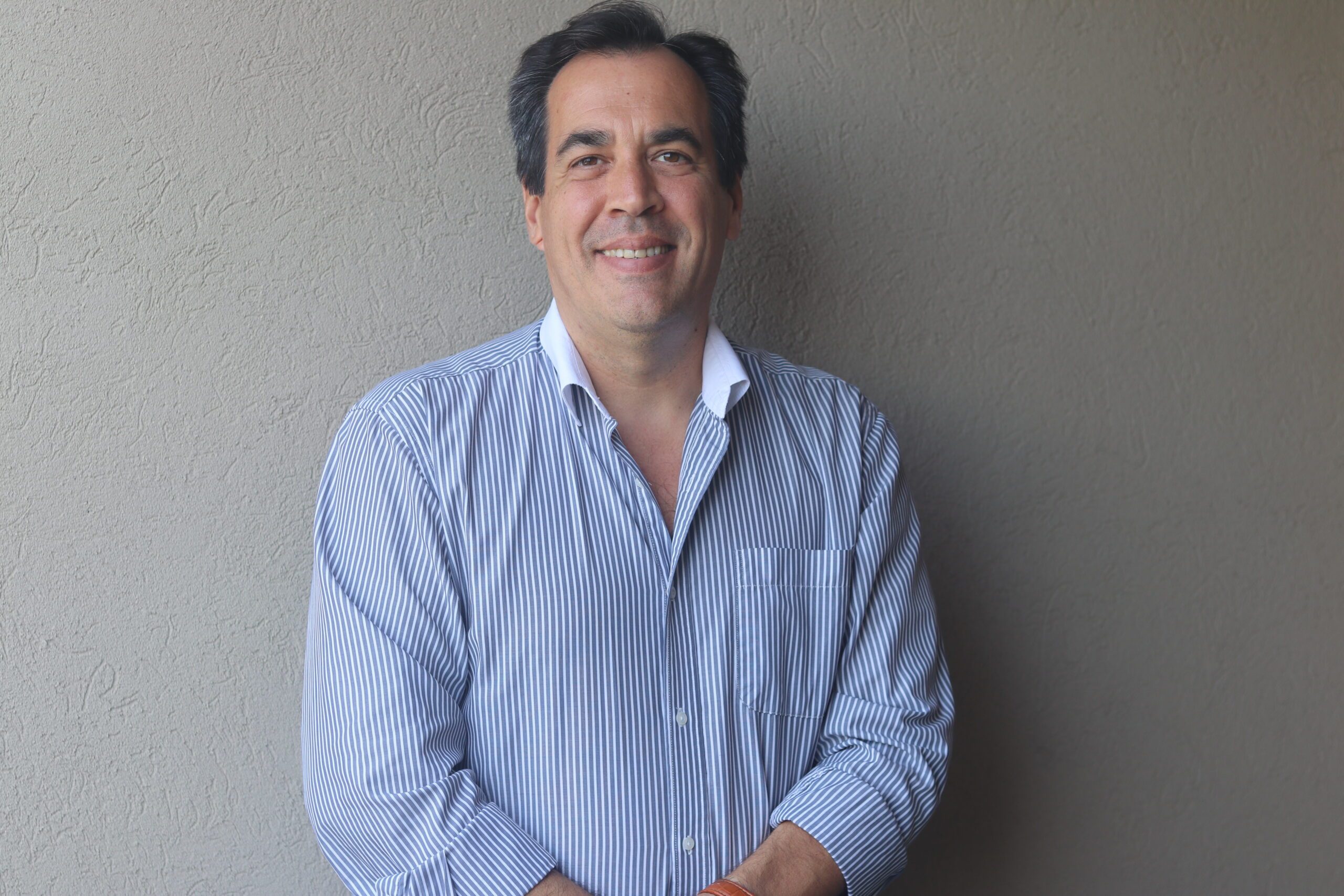 Diego Cáceres, psicólogo clínico