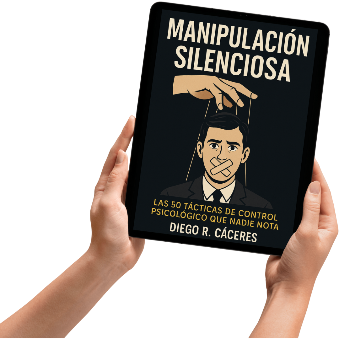 Manipulacion Silenciosa Ebook 12