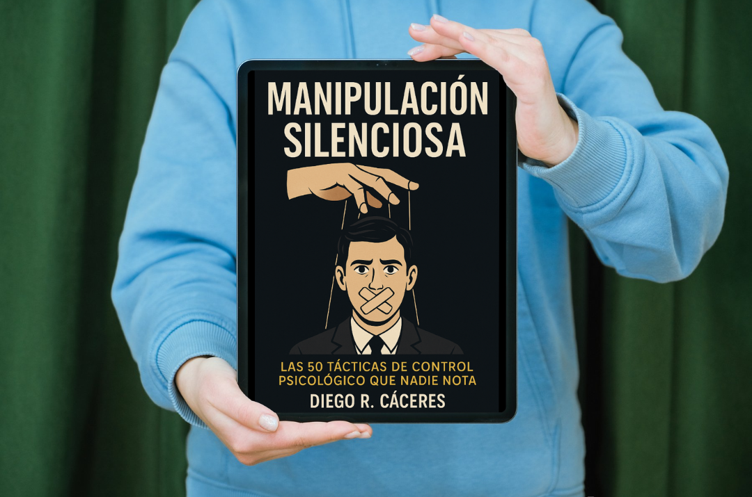 El manipulador como experto en camuflaje: así se esconde detrás de las buenas intenciones