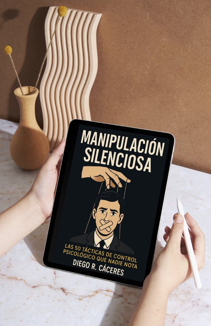 Emociones como herramienta de control en la manipulación psicológica