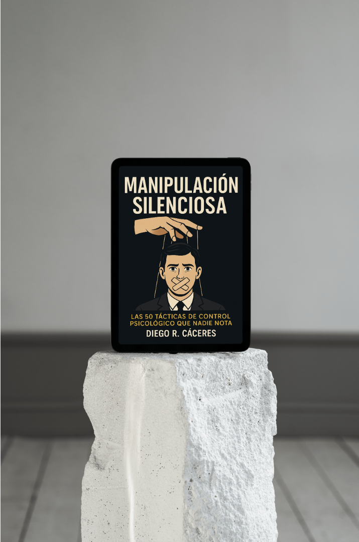 ¿Qué hacer cuando descubrís que te están manipulando?