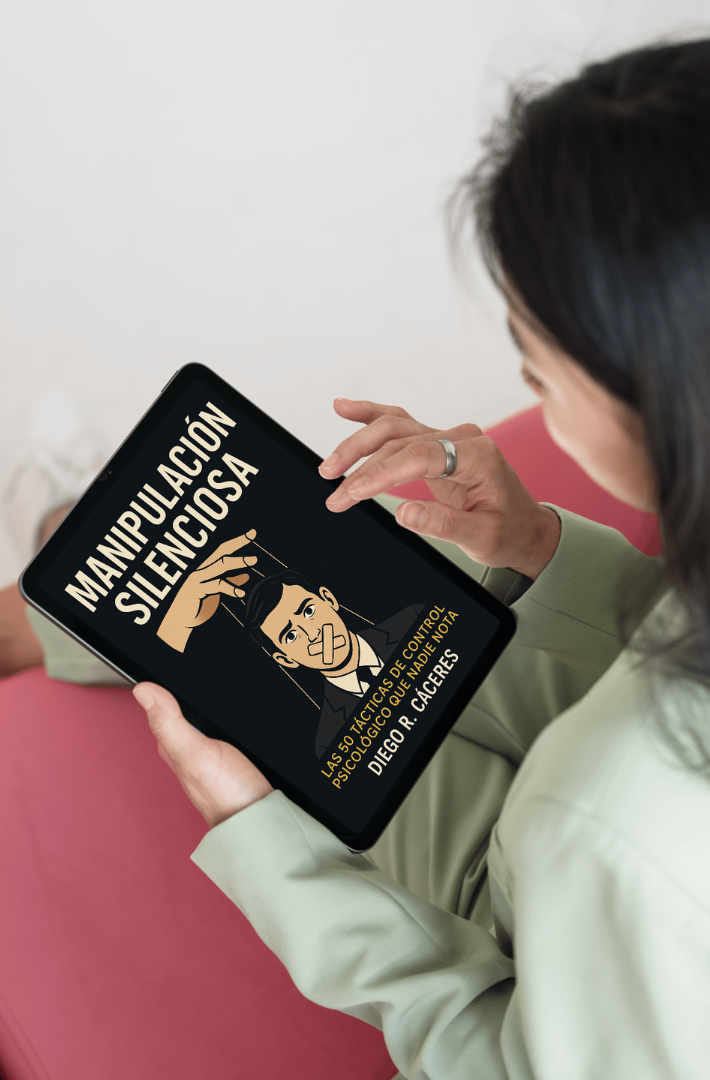 ¿Por qué la manipulación emocional no se reconoce a tiempo?
