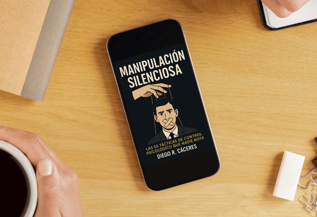 Manipulacion Silenciosa Ebook 2