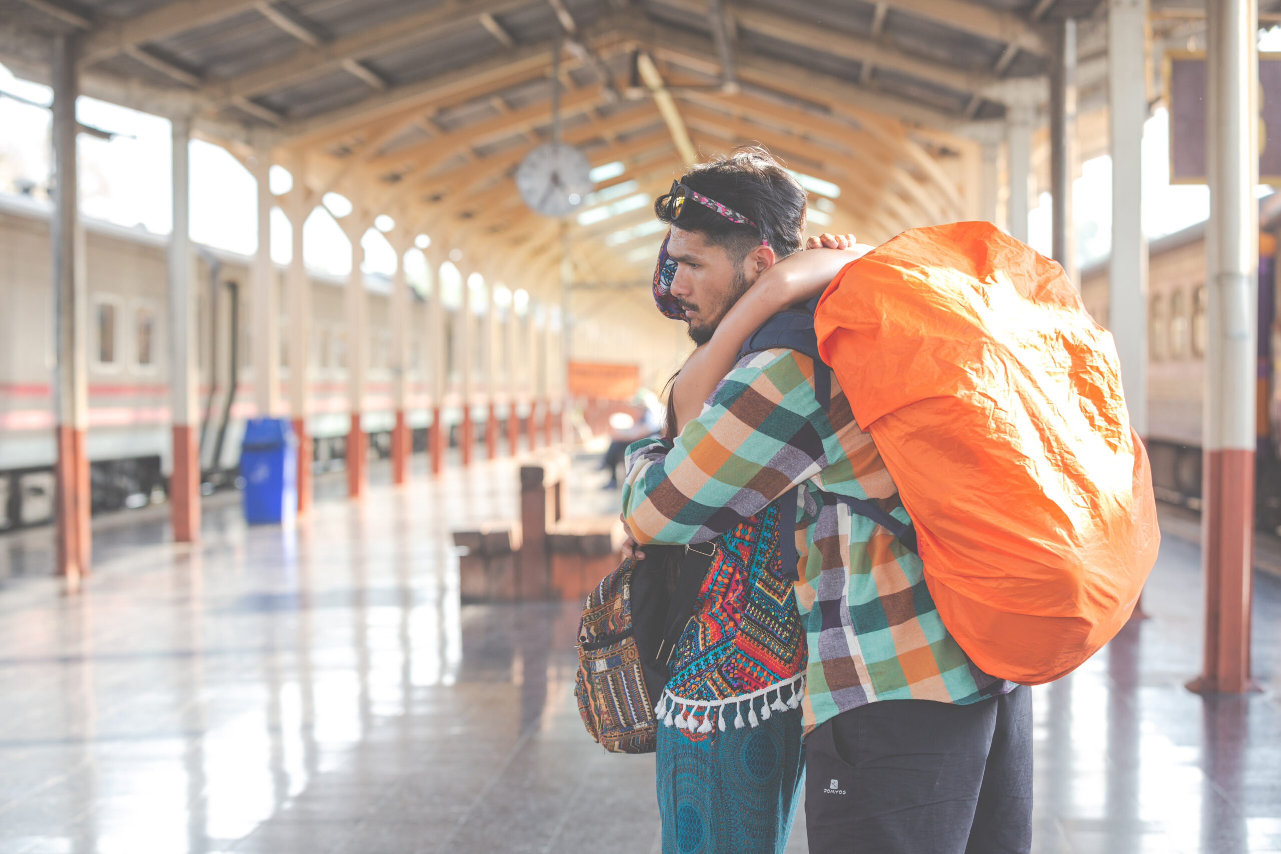 La ansiedad del inmigrante: cómo se vive el miedo constante de “no alcanzar”